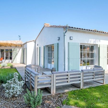 "Nola" Charmante Villa Contemporaine Et Spacieuse La Flotte Εξωτερικό φωτογραφία