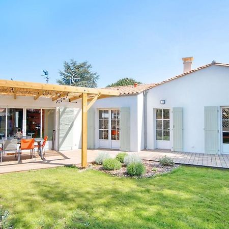 "Nola" Charmante Villa Contemporaine Et Spacieuse La Flotte Εξωτερικό φωτογραφία