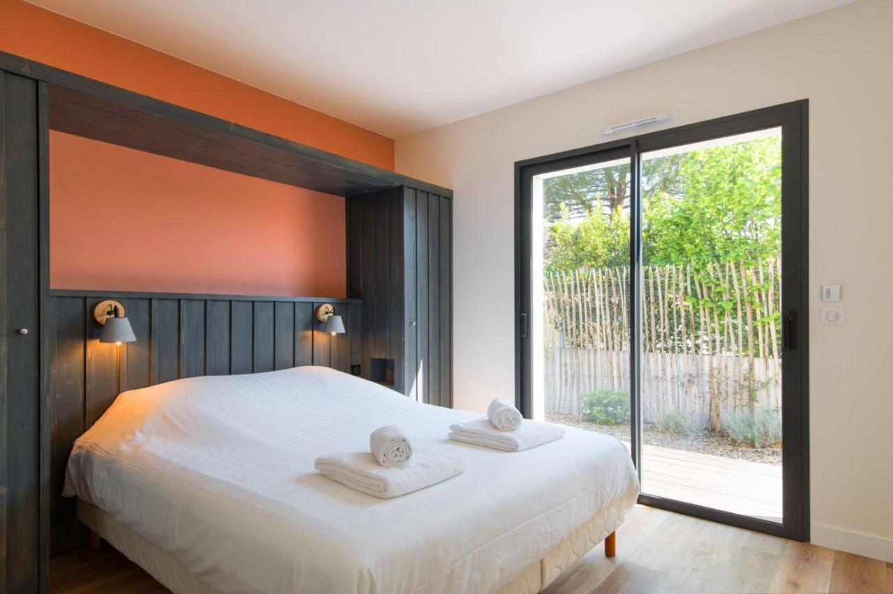 "Nola" Charmante Villa Contemporaine Et Spacieuse La Flotte Εξωτερικό φωτογραφία