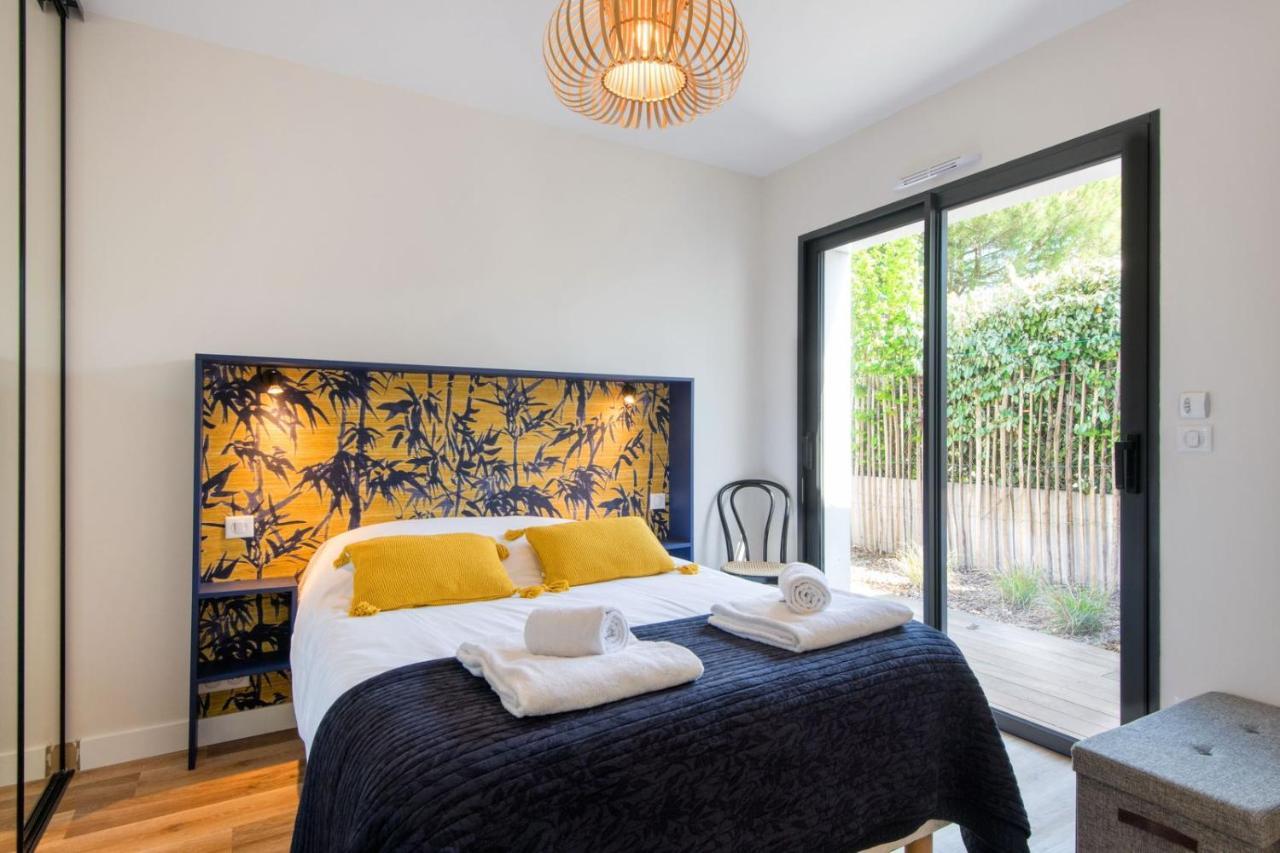 "Nola" Charmante Villa Contemporaine Et Spacieuse La Flotte Εξωτερικό φωτογραφία